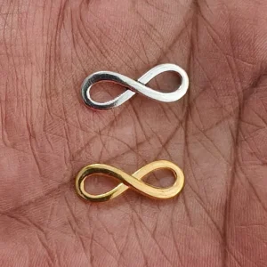 Infinity Charms