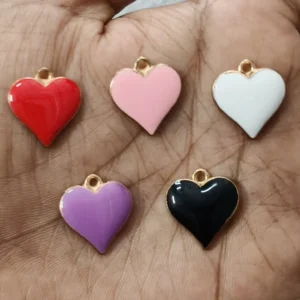 Heart Charms(A)
