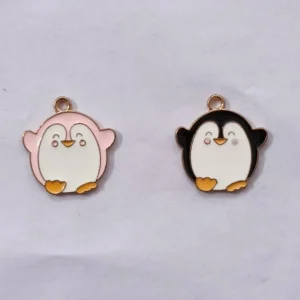 Penguin Charms