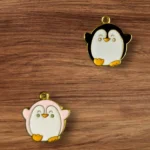 Penguin Charms