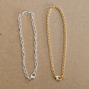 Readymade Chain Bracelet