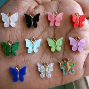 Butterfly Charms