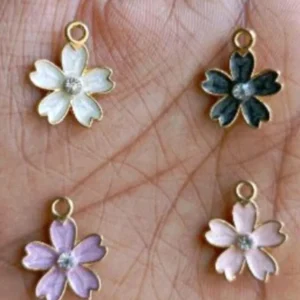 Flower Charms(B)