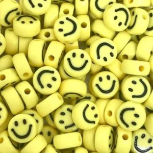 Smiley Beads