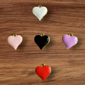 Heart Charms