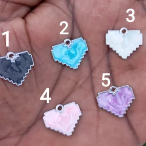 Heart Charms(c)