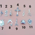 silver Charms