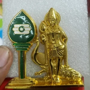 Muruga with Vel