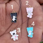 Teddy Charms