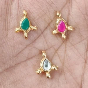 3-Way Kundan Connector