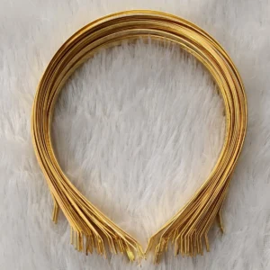 **Metal Hair Band Base