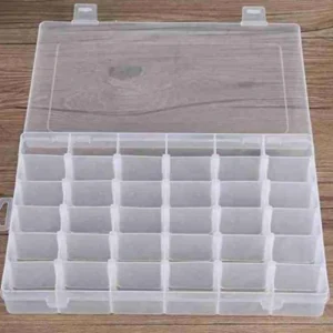 :::36 Partition Storage box