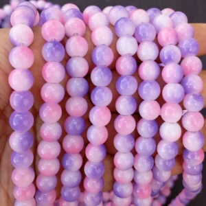 Double Jelly Purple with Pink