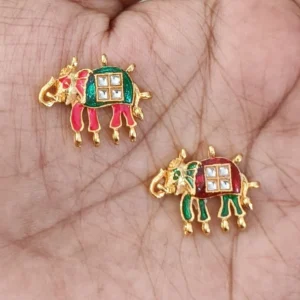 Elephant Pendant