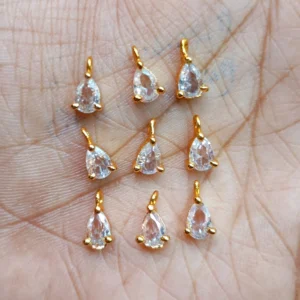 Ad White Polki Drops(1 Piece)