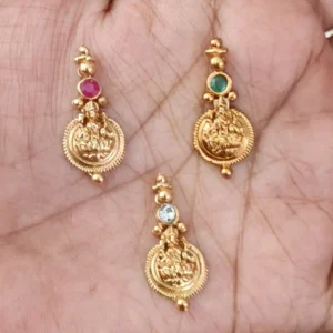 *Big Laxmi Pendant 
(1 Piece)