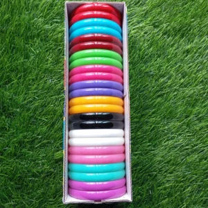 2 Cut Round Bangles
(1 Box)