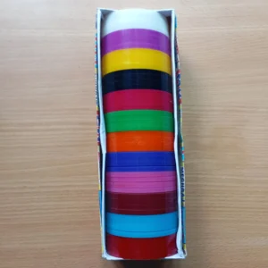 4 Cut Flat Bangles
(1 Box)