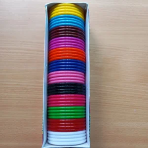 4 Cut Round Bangles
(1 Box)