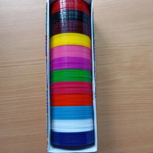 6 Cut Flat Bangles
(1 Box)