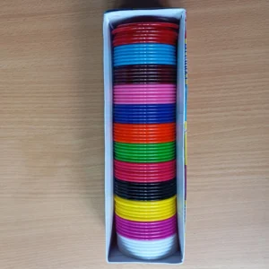 6 Cut Round Bangles
(1 Box)