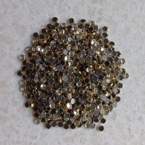 Round White Gloss 4mm (10g)