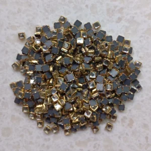 Square White Kundan 4*4 (10g)