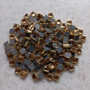 Square Gold Kundan 6*6 (10g)