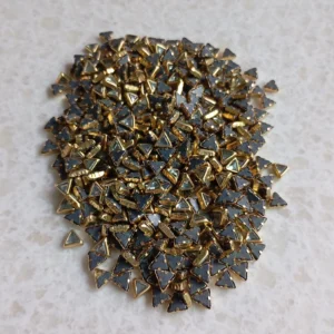 Triangle White Kundan 6*6 (10g)