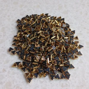 Triangle Gold Kundan 6*6 (10g)