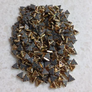 Triangle Gold Kundan 7*7 (10g)