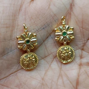 Flower Pendant (1 Piece)