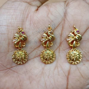 Peacock Pendant(1 Piece)