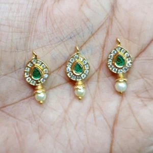 Cute Peacock Pendant (1 Piece)