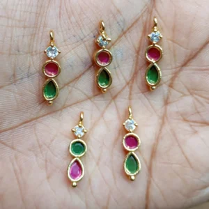 3 Colour Pendant (1 Piece)