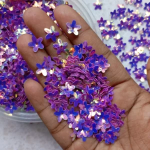 Rainbow Flower Sequence(10g)