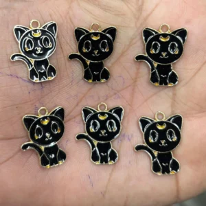 Black Cat(1 Charm)