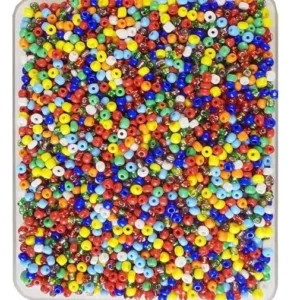 Multicolour Sugar Beads(50g)