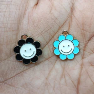 Flower Charms
