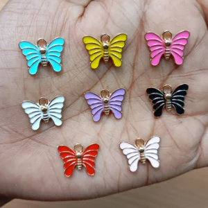 Butterfly Charms