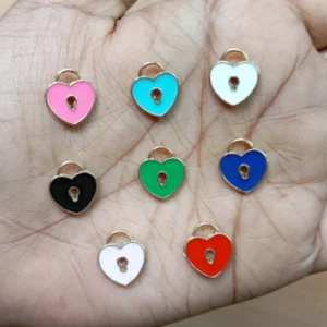 #Lock Charms