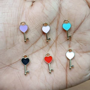 #Key Charms