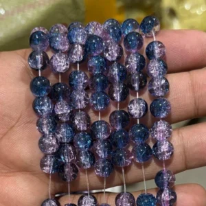 Crackle Beads(B)