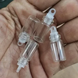 ;Small Bottle(4 Bottle With Cap)