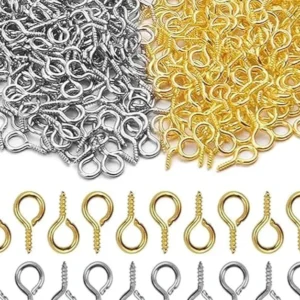 Resin Eye Screw(7 Piece)