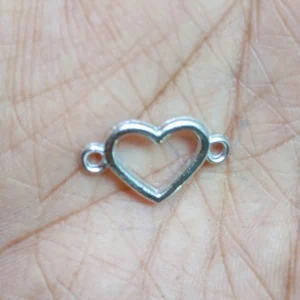 Metal Heart(1 Piece)
