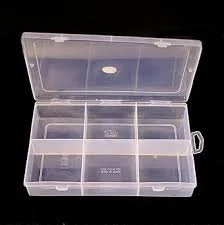 :::;6 Partition Storage box