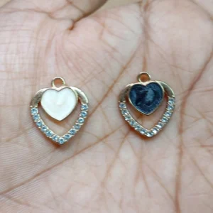 Double Stone Heart