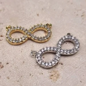 Double Hook Infinity(Silver)