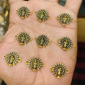 Peacock Pendant(1 Piece)